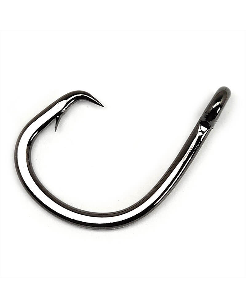 Gamakatsu 332410 Nautilus Light Live Bait Circle Hook Size 1 for sale online