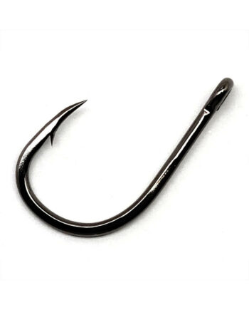 Gamakatsu 332410 Nautilus Light Live Bait Circle Hook Size 1 for sale online