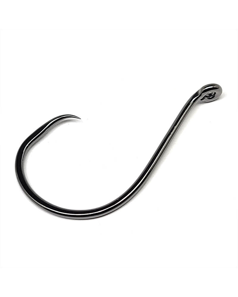 10 GAMAKATSU G-POINT LS1100 BRONZE HOOK Mod.No.-Size GCB