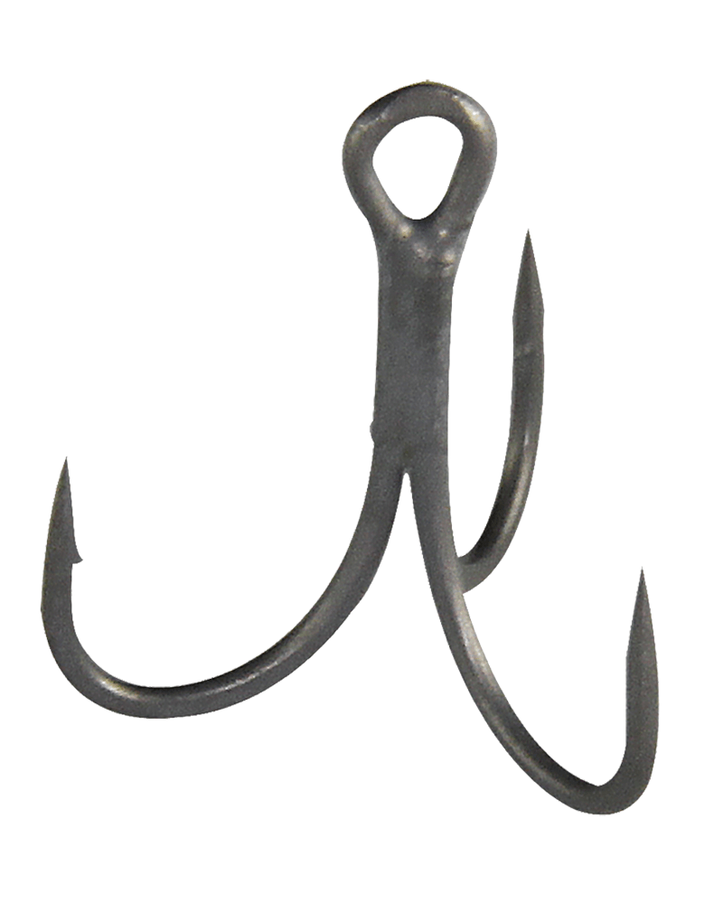 Gfinesse Medium Heavy Treble Hook Gamakatsu USA Fishing Hooks