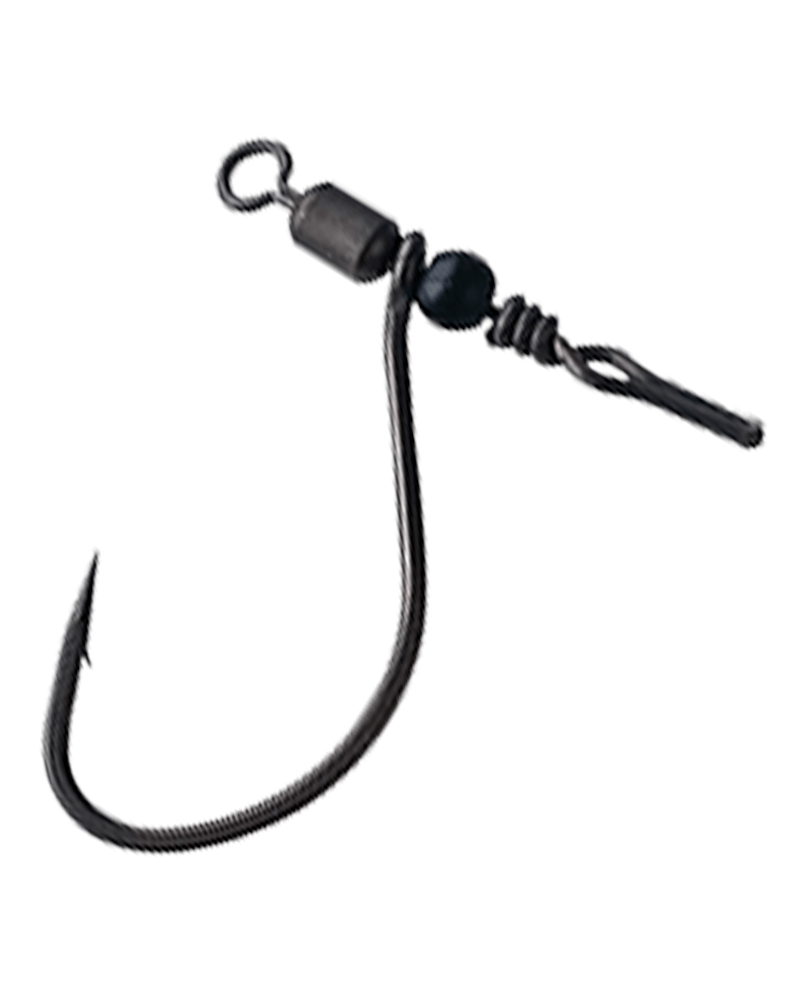 GFinesse Swivel Shot/Drop Shot Hook Gamakatsu USA Fishing Hooks