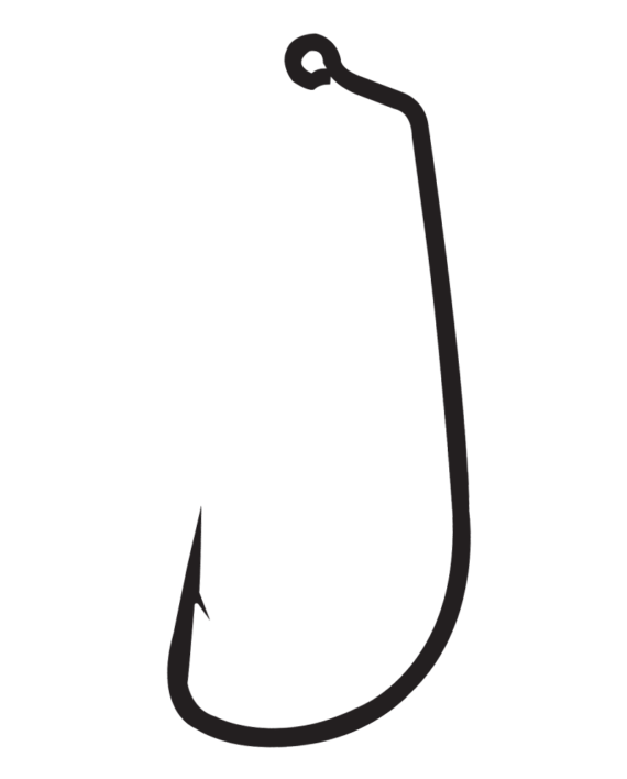 Jig Hooks 60 Degree Extra Wide Gap (EWG) Gamakatsu USA Fishing Hooks