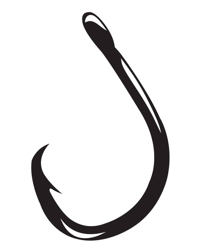 Live Bait Hooks, Heavy Duty Circle Gamakatsu USA Fishing Hooks