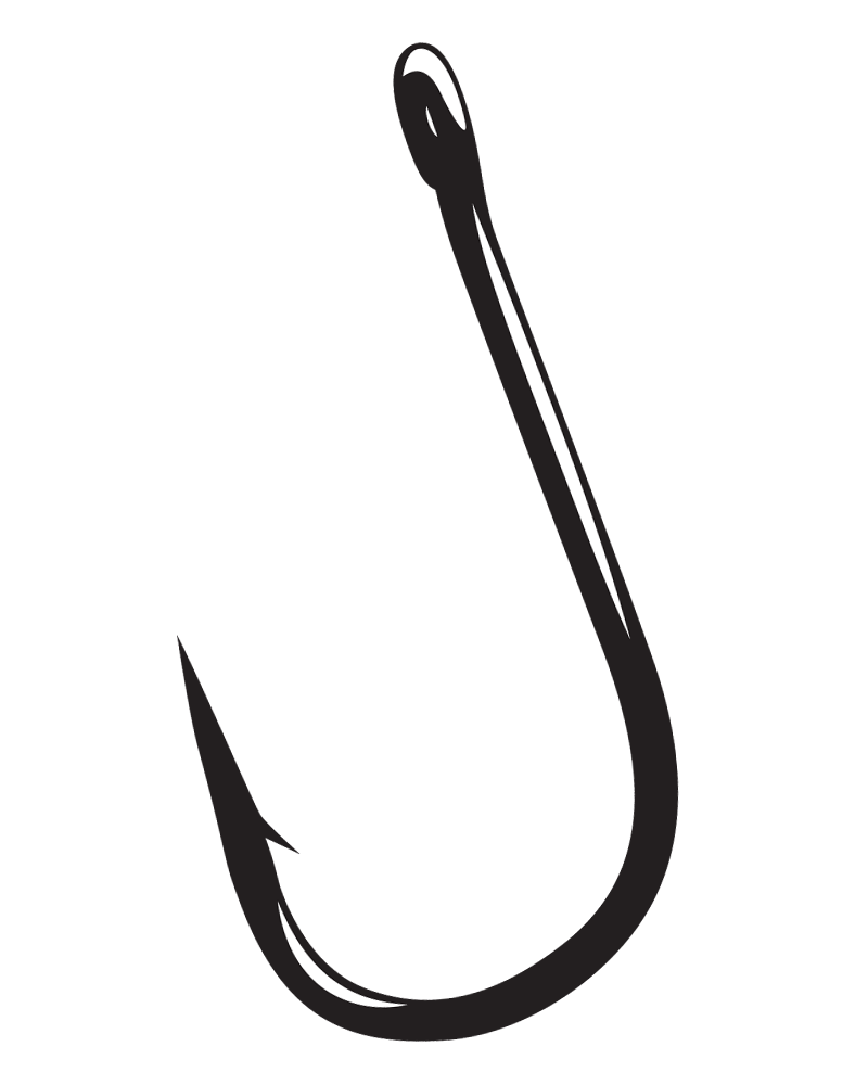 Siwash Hooks, Open Eye Gamakatsu USA Fishing Hooks