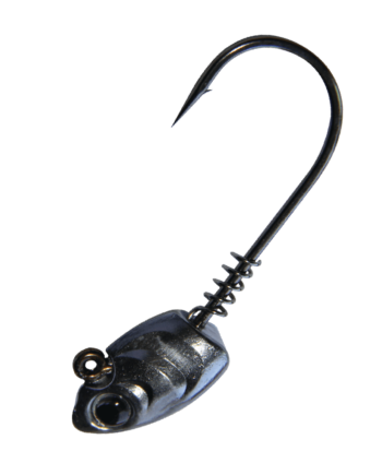 Têtes de gabarit Bombite Crappie, 40 paquets de têtes de pêche hameçons