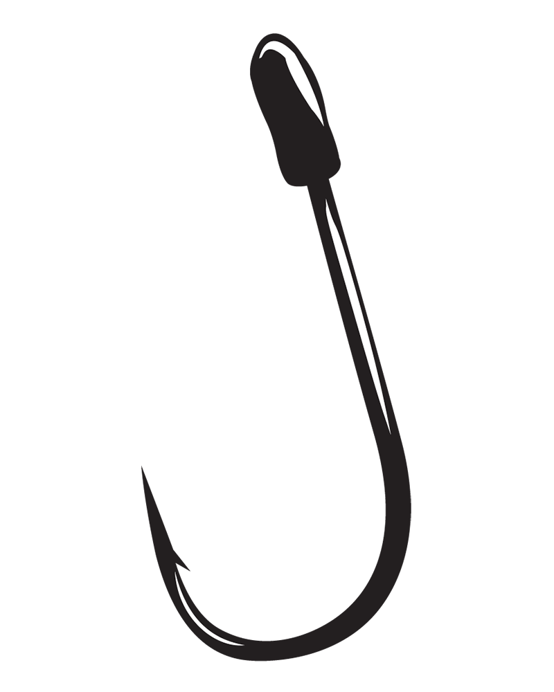 Trailer Hook SP Gamakatsu USA Fishing Hooks