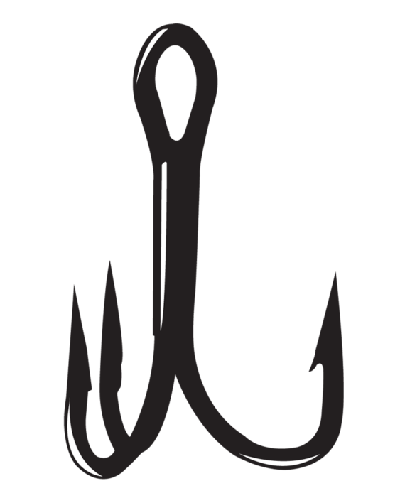 Trout Treble Gamakatsu USA Fishing Hooks