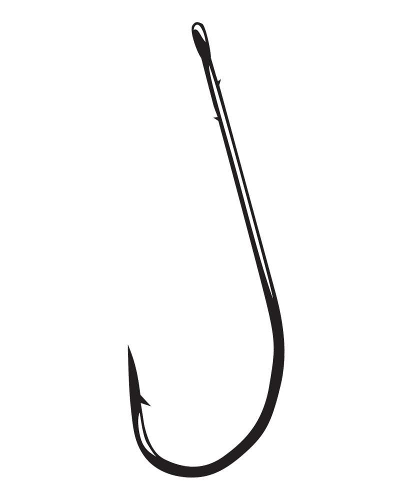 Worm Hooks Gamakatsu USA Fishing Hooks