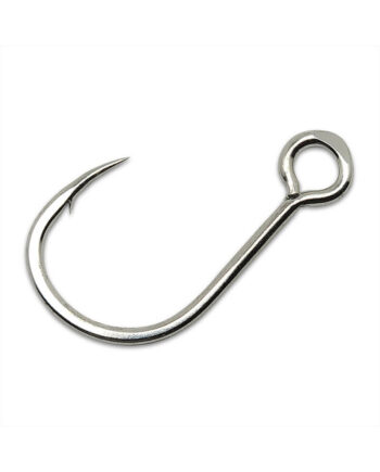 Gamakatsu 18416-25 Live Bait NS Black Hook Size 6//0 25 Per Pack