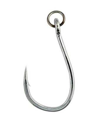 4//0 365514 2 pks NEW Gamakatsu Magic Eye Tuna Plug Hooks 3X strong