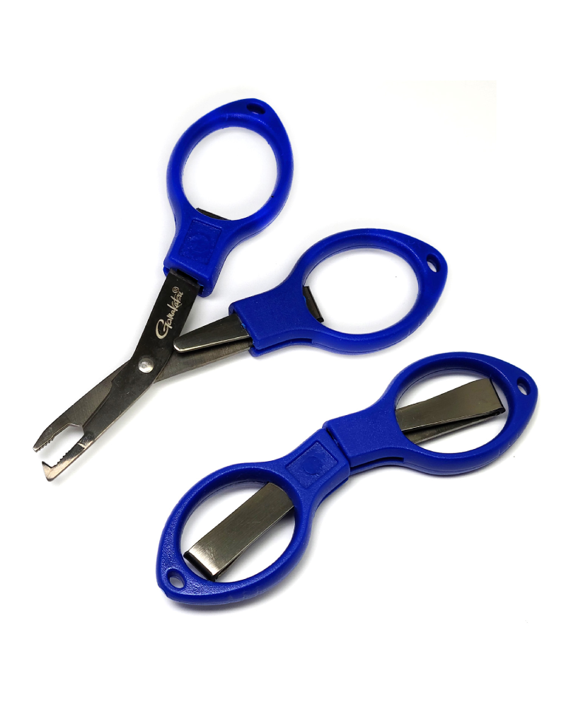Braid scissors fishing Clearance