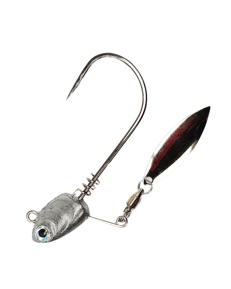 underspin lure
